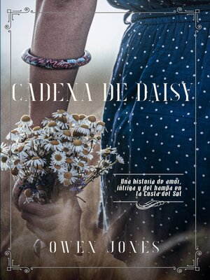 cover image of Cadena de Daisy